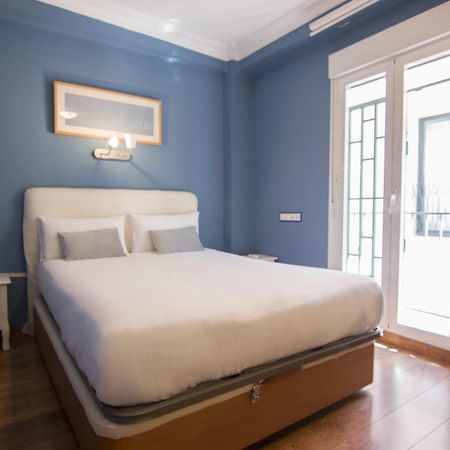 Rentalsevilla Buiza Y Mensaque Bagian luar foto