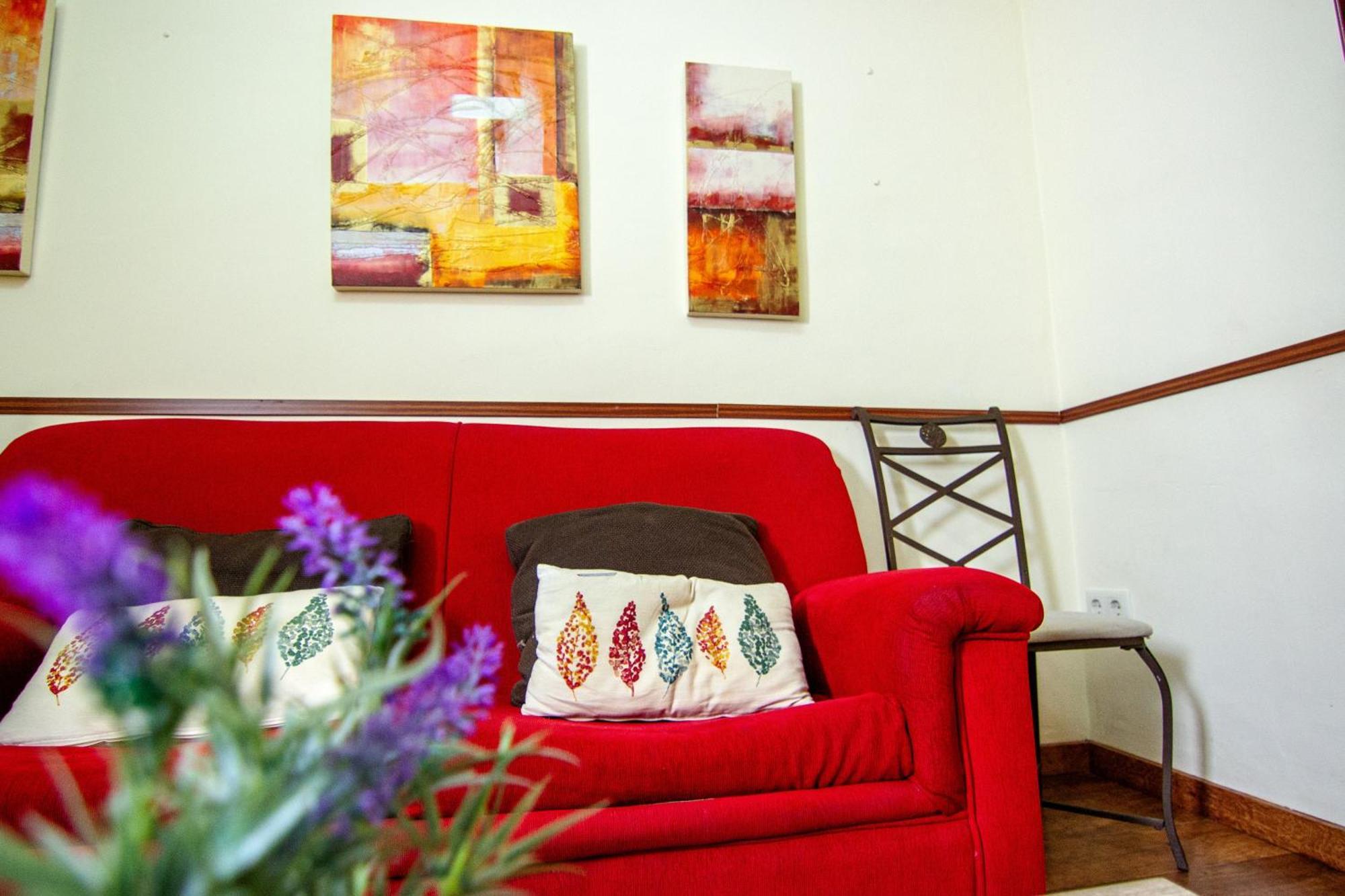 Rentalsevilla Buiza Y Mensaque Bagian luar foto