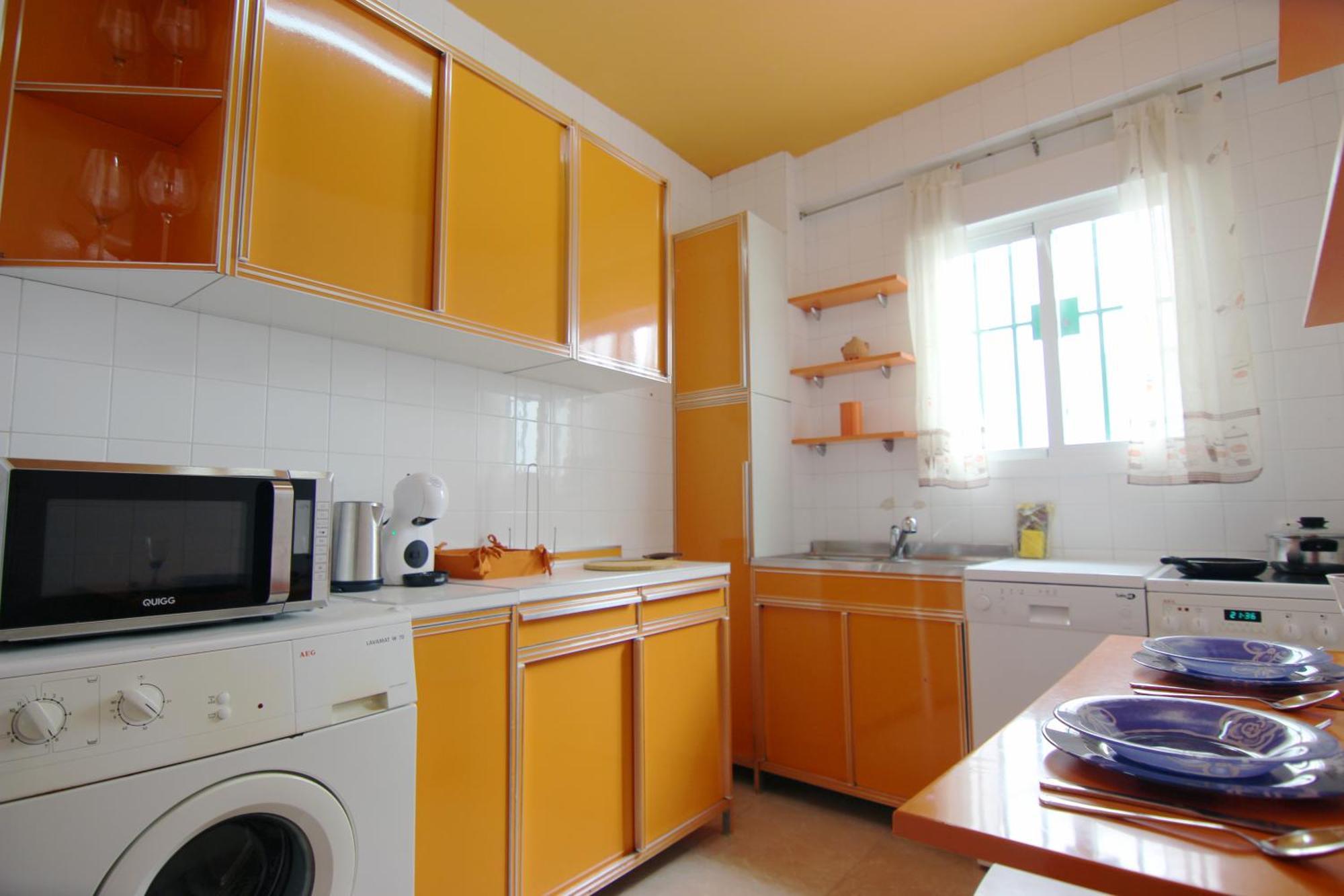 Rentalsevilla Buiza Y Mensaque Bagian luar foto