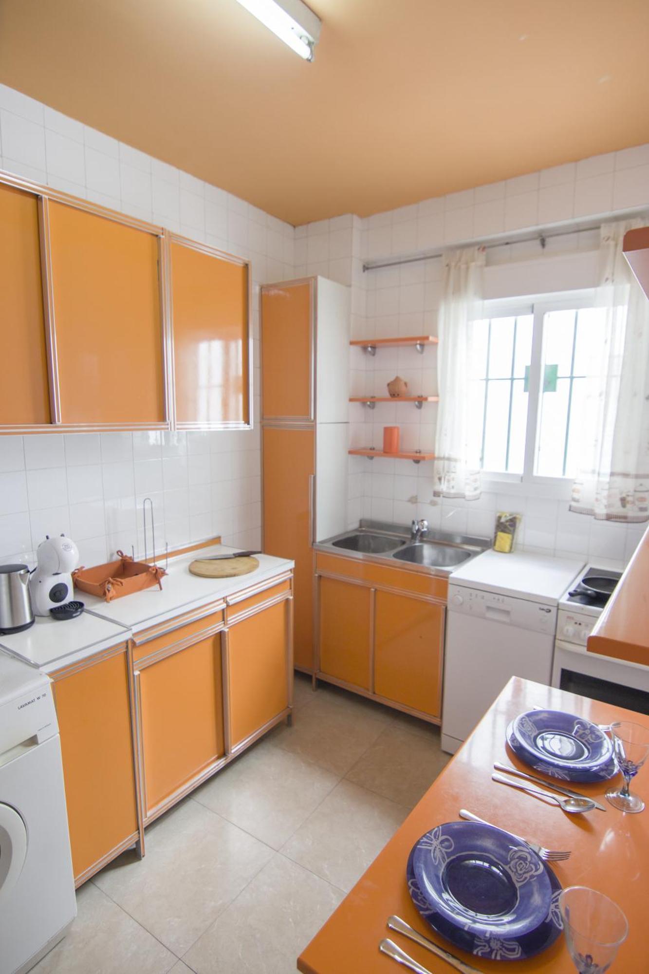 Rentalsevilla Buiza Y Mensaque Bagian luar foto