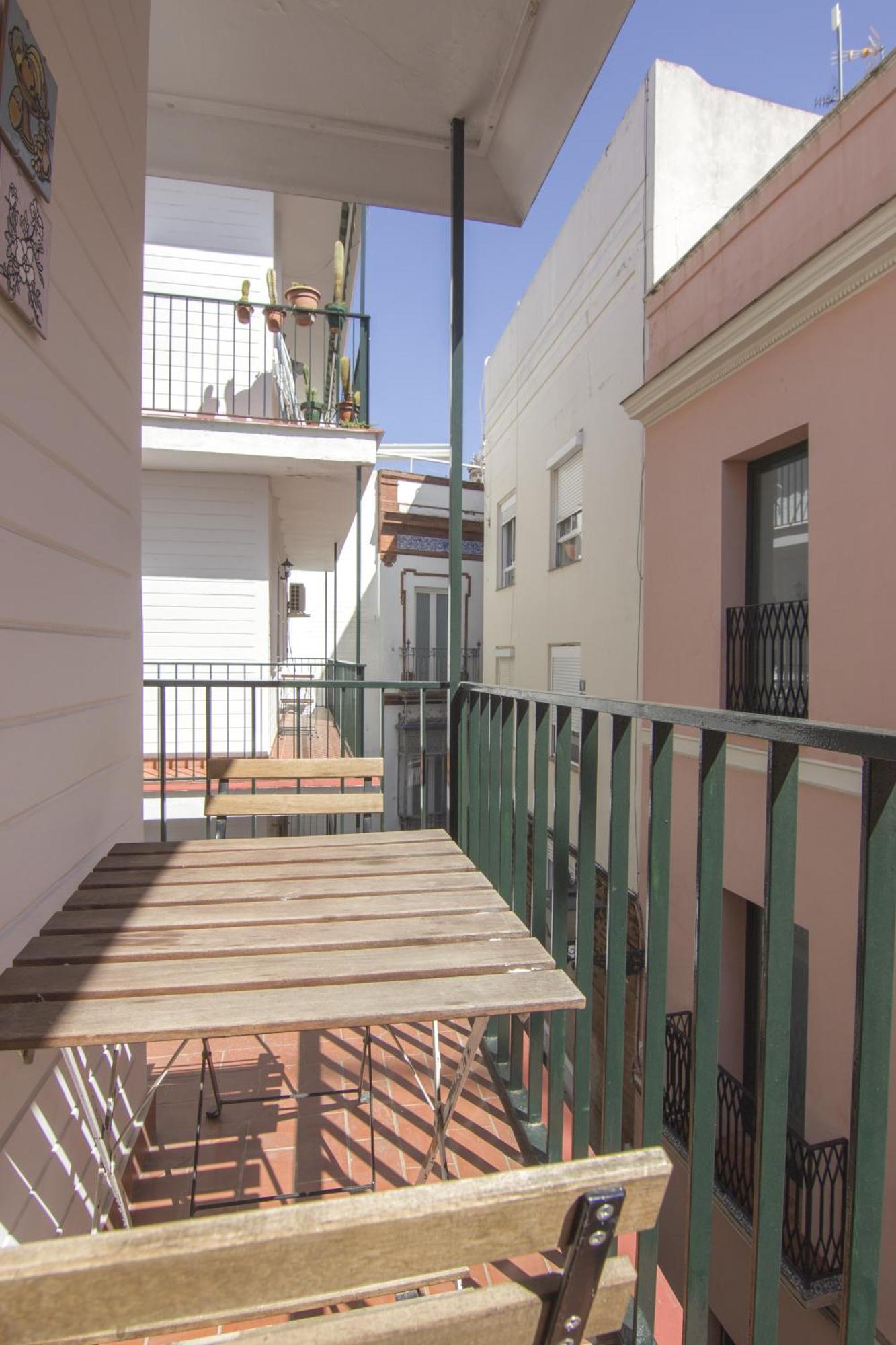Rentalsevilla Buiza Y Mensaque Bagian luar foto